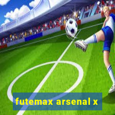 futemax arsenal x